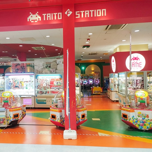 タイトーFステーション オークワロマンシティ御坊店