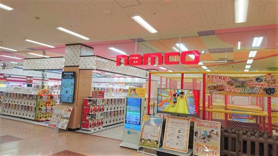namcoフェアモール福井大和田店