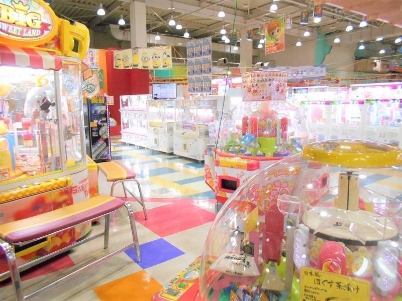 namcoパームシティ和歌山店